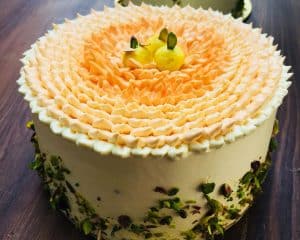 Rasmalai Cake - freshfromoven