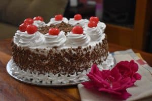 Black Forest Cake