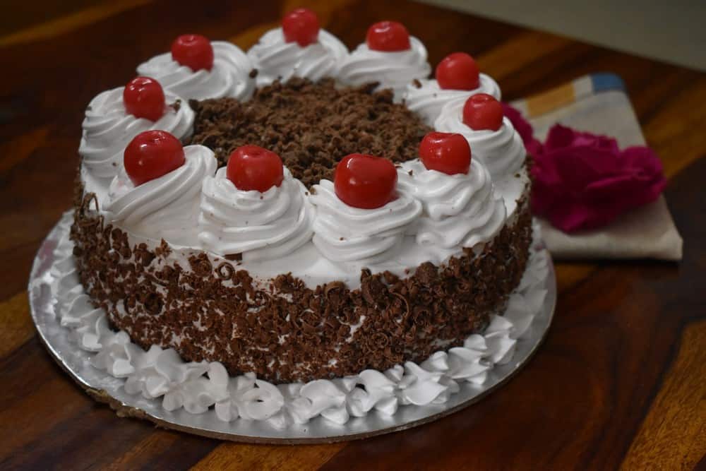 Black Forest Cake